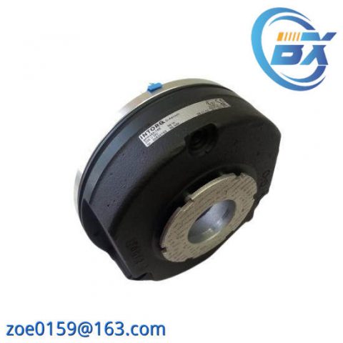 Intorq / Lenze BFK458/16E 205 VDC Fail-safe Brake: Advanced Industrial Control Solutions