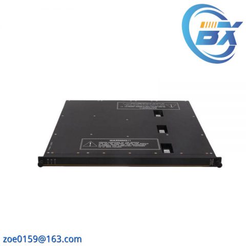 Invensys Triconex 3721N Analog Input Module - DCS Safety System