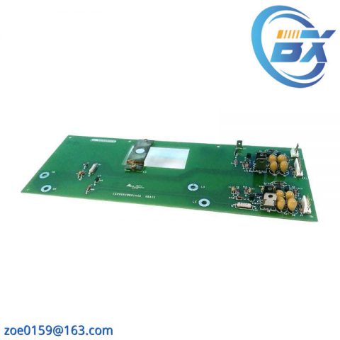 GE IS200AVGBG1A: Advanced Excitation Control Module for Mark VI Systems