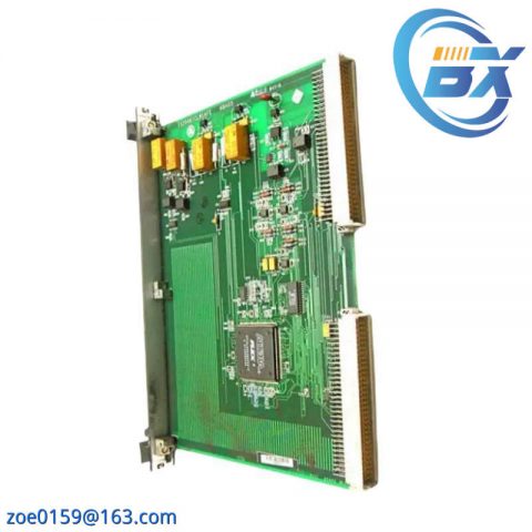 GE IS200BICLH1BBA - High-Performance Programmable Logic Controller Module