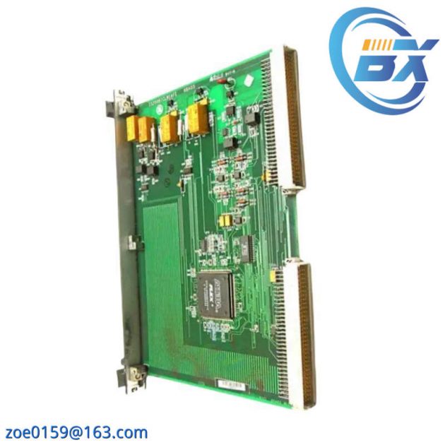 GE IS200BICLH1BBA - High-Performance Programmable Logic Controller Module