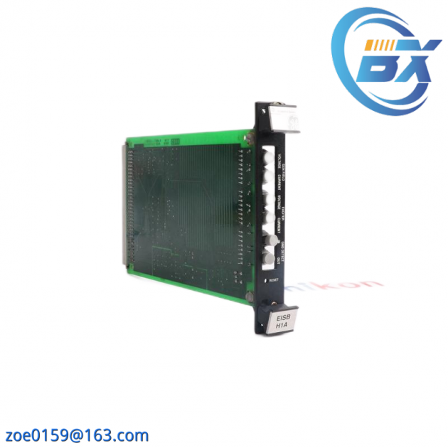 GE IS200BPIHH1AAA: Speedtronic Turbine Control PCB Board for Industrial Automation