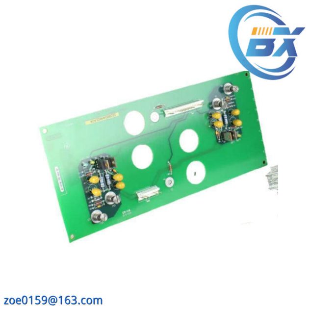 GE IS200DAMAG1ACA: High Performance Gate Drive Amplifier & Interface Board for Speedtronic Systems