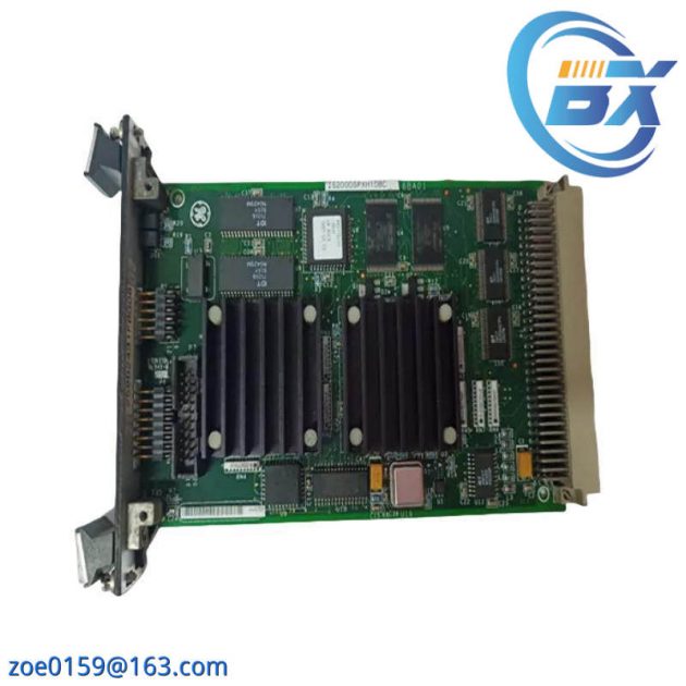 GE IS200DSPXH2CAA: Advanced Digital Signal Processing Control Unit for Industrial Automation