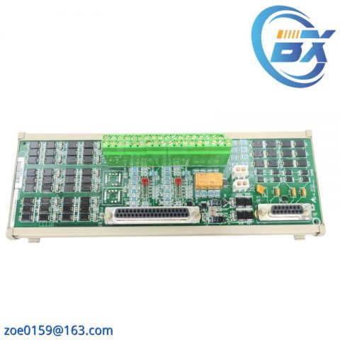 GE IS200DSVOH1ABA - Industrial Power Supply Board