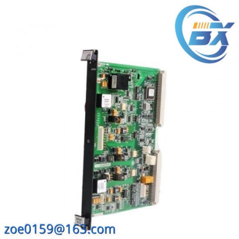 GE IS200ERDDH1A: Mark VI Circuit Board for Advanced Industrial Controls