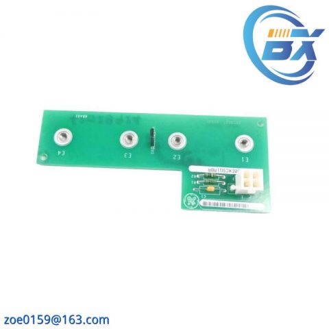GE IS200EXCSG1ABA - Excitation Control Board for Power Systems