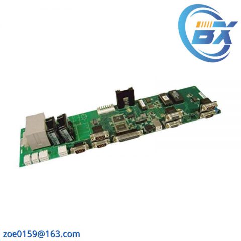 General Electric IS200ICBDH1ABA PCB Component: Advanced Control Board for Industrial Applications
