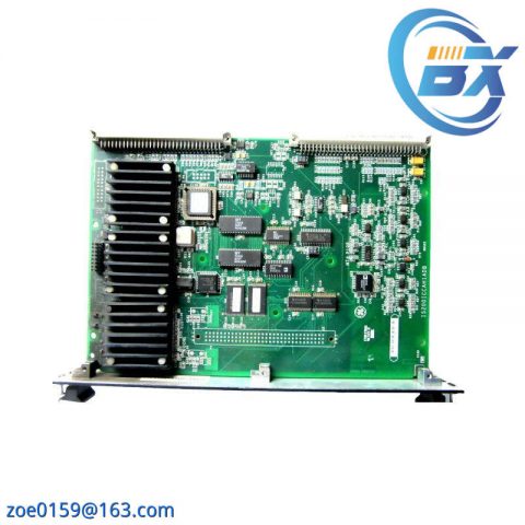 GE IS200ICCAH1ADB: Advanced Industrial PC Board for Enhanced System Control