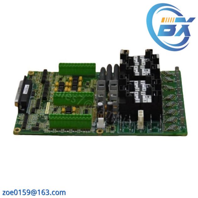 GE IS200PSCDG1ADB: Precision Engineered PSCD Exciter Card for Industrial Controls