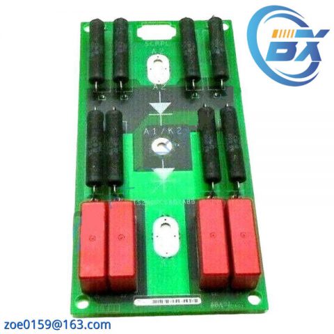 GE IS200RCSAG1ABB: Advanced PLC Module Circuit Board for Industrial Automation