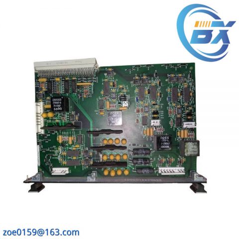 GE IS200SCNVG1ADC Servo Driver Module: Precision Control for Industrial Automation