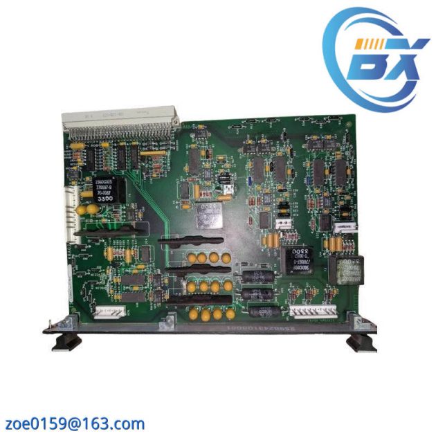 GE IS200SCNVG1ADC Servo Driver Module: Precision Control for Industrial Automation