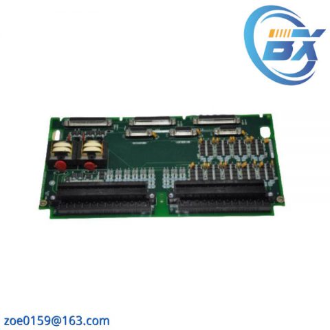 GE IS200TPROH1BAA: Precision Engineered PCB for Industrial Control Systems