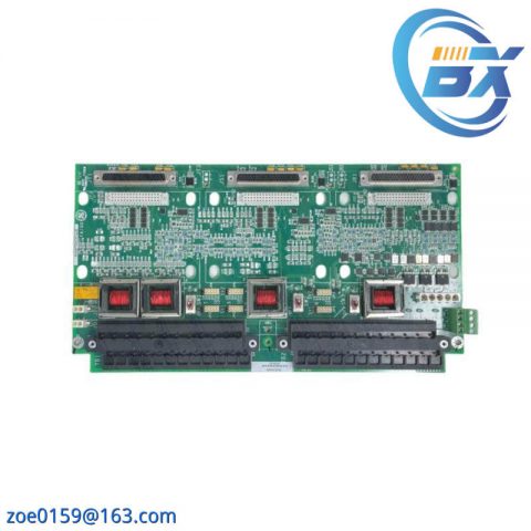 GE IS200TSVCH1A - Mark VI SERVO TERMINAL BOARD for Precision Control
