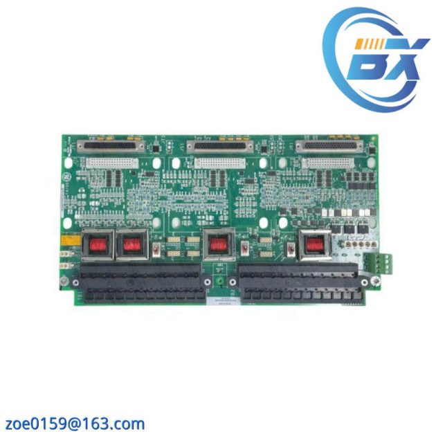 GE IS200TSVCH1A - Mark VI SERVO TERMINAL BOARD for Precision Control