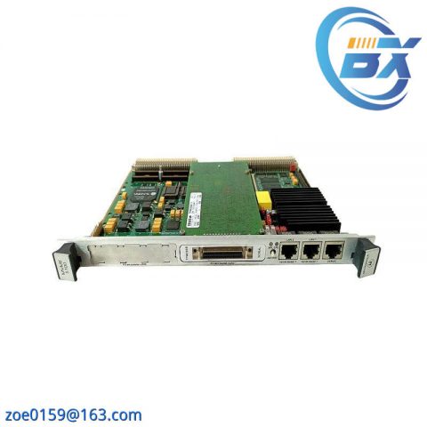 GE IS200VAICH1CBB - Advanced 6 VME Vibration Card for Industrial Control Solutions