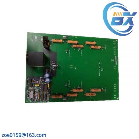 GE IS200VATFG1AAA: Advanced Voltage Attenuator Feedback Board for Industrial Control