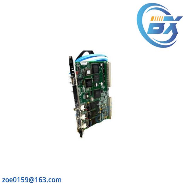 GE IS200VCMIH2C: Industrial PLC Control Circuit Board