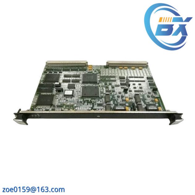 GE IS200VRTDH1D: Mark VI SPEEDTRONIC VME RTD Card