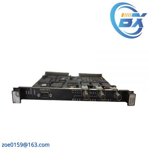 GE IS215VCMIH2BB: Advanced MK VI VME Comms Interface Card for Industrial Control Systems
