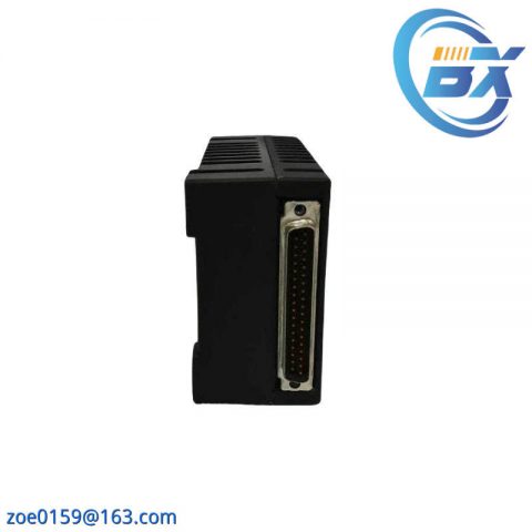 GE IS220PAOCHA1A: Industrial I/O Pack for Turbine Control