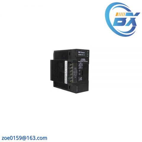 GE IS220PSCAH1A, REV H - Advanced I/O Pack for Industrial Automation