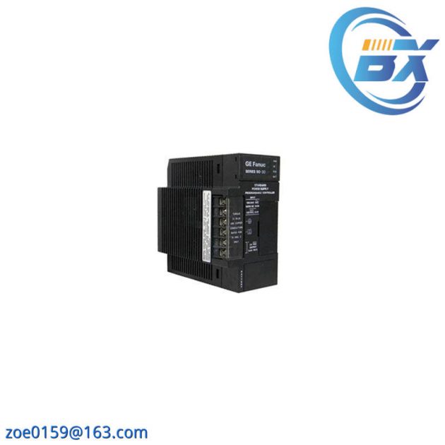 GE IS220PSCAH1A, REV H - Advanced I/O Pack for Industrial Automation