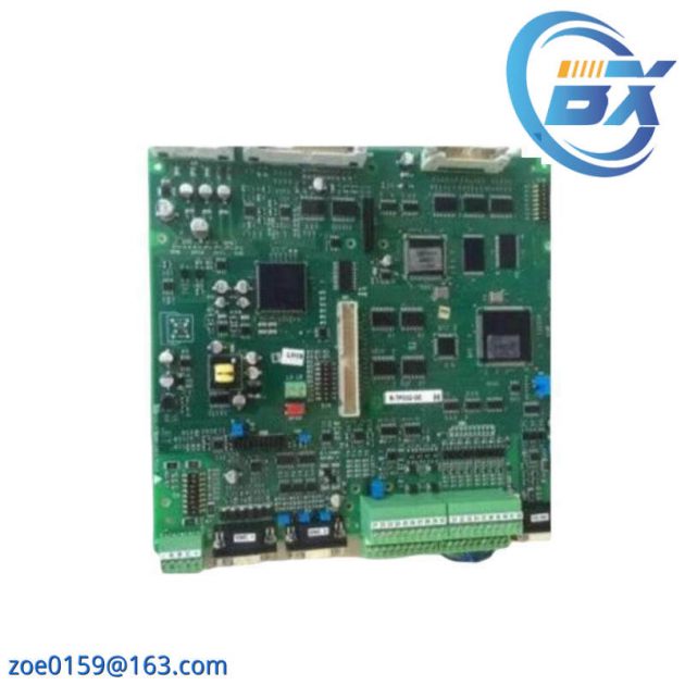 GE IS230JPDMG1B: Industrial Feedback Module, for Enhanced Process Control