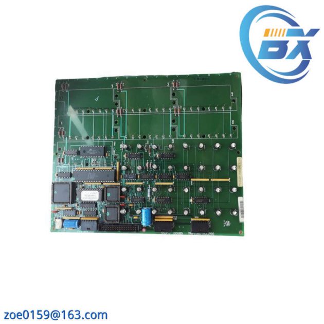 GE IS400JGPAG1A: Advanced Terminal Board for Industrial Automation