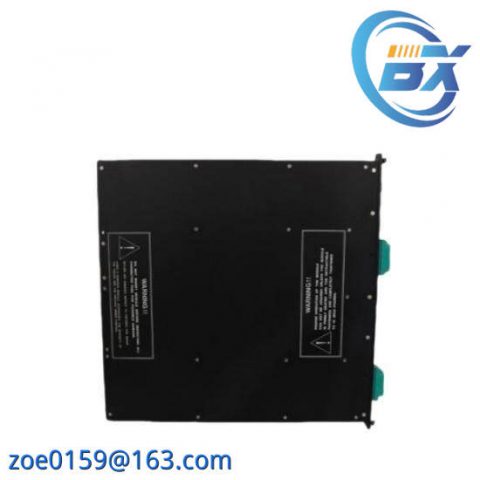 ITCCAO Triconex Terminal Board, Control & Automation Solutions