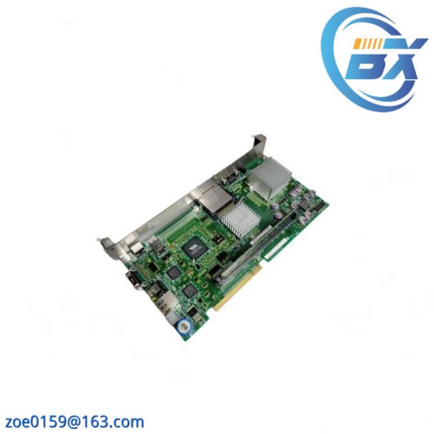 Yaskawa JANCD-NCP01 PC BOARD - Advanced Control Module