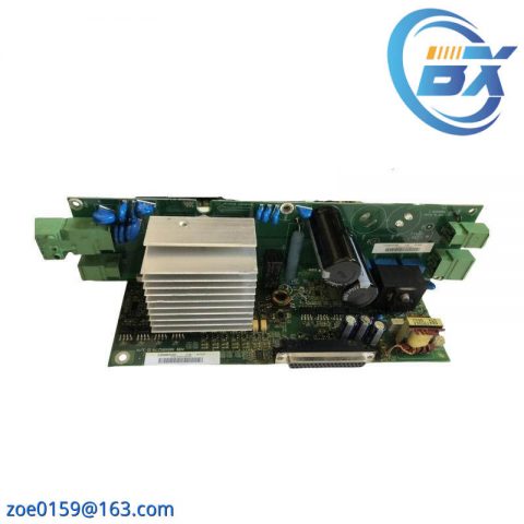 ABB JSEM-A1C Inverter Driver Board - Advanced Control Solution