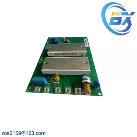 ABB JSEM-C3C: Advanced Power Supply Board for Industrial Control Systems