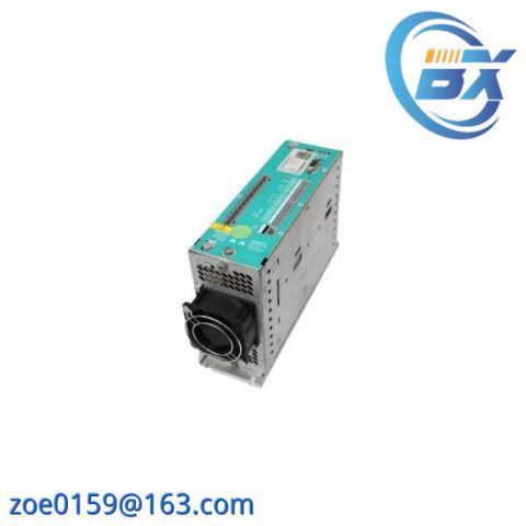 Karl Mayer CDB34.005C2.4 H36 1.5KW Servo Drive, Precision Control for Textile Machinery