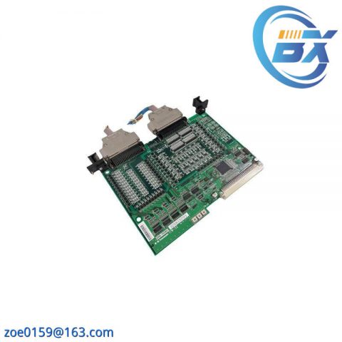 Kawasaki 50999-2925R01 Control Board: Precision & Reliability in Automation