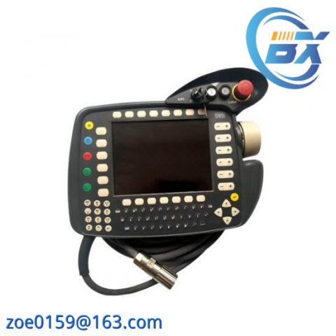 KUKA KCP2.0 130547 - Industrial Automation Control Module