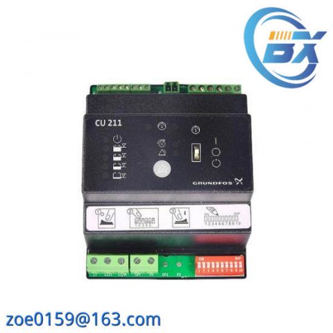 KEBA CU211: Industrial Control Module