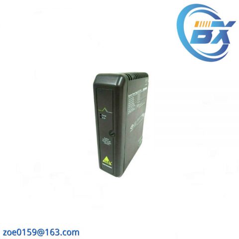 EMERSON KJ1501X1-BB1 Power Supply, High-Efficiency Industrial Control Module