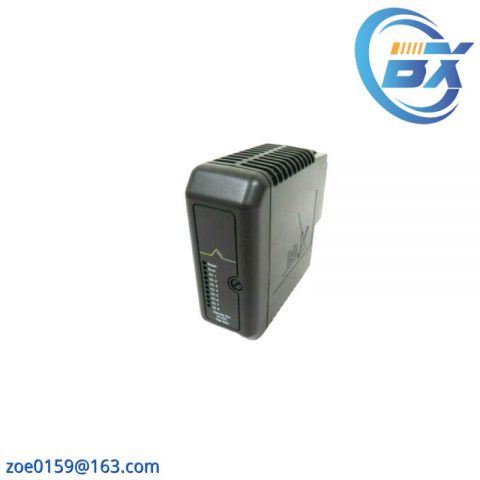 Emerson KJ3001X1-BJ1: High-Performance 12P0555X152 Output Module for Industrial Control Systems