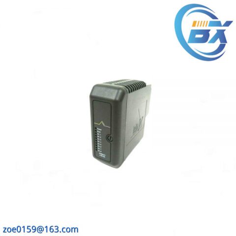 EMERSON KJ3002X1-BF1 Analog Module, Industrial Control Solutions