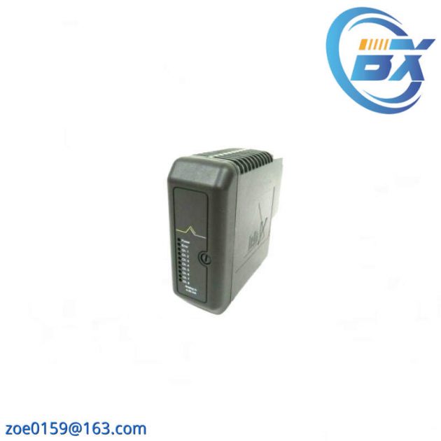 EMERSON KJ3002X1-BF1 Analog Module, Industrial Control Solutions