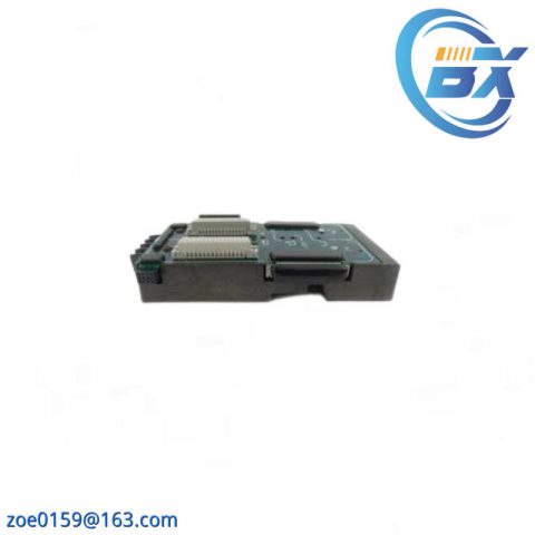 EMERSON KJ4001X1-BA3, 12P3378X032, VE3051C0 Industrial Control Module