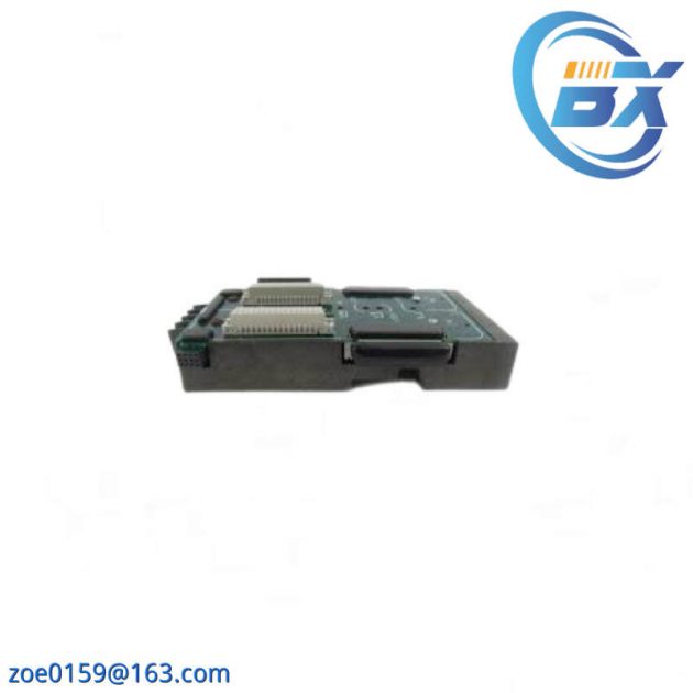 EMERSON KJ4001X1-BA3, 12P3378X032, VE3051C0 Industrial Control Module