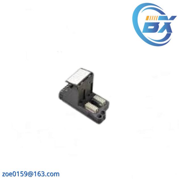EMERSON KJ400X1-CJ1, Terminal Block, Industrial Control Systems