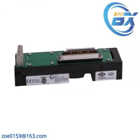 EMERSON KJ4010X1-BF1 | Precision Control Module for Industrial Automation