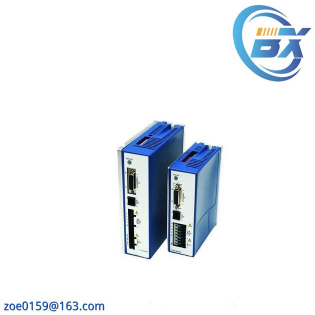 KOLLMORGEN S20330-SRS - High-Precision Industrial Control Module