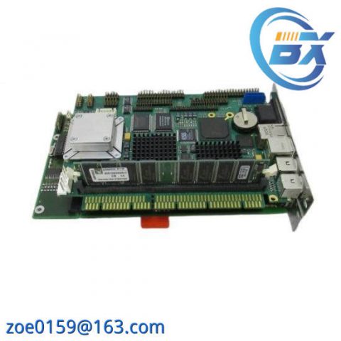 KONTRON 01041-0000-10-2: Industrial Computer Module for Advanced Automation Solutions