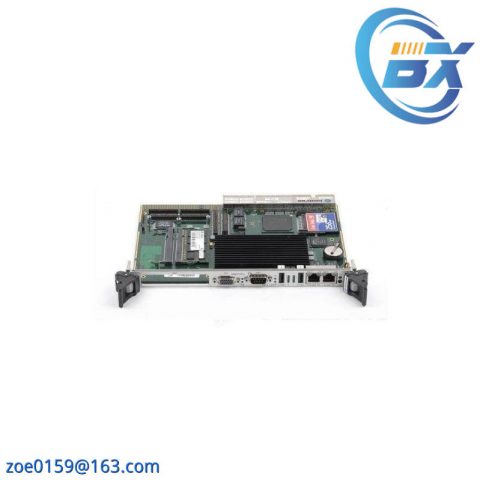 KONTRON CP6000I CompactPCI Embedded Computer - High-Performance Industrial Computing Solution