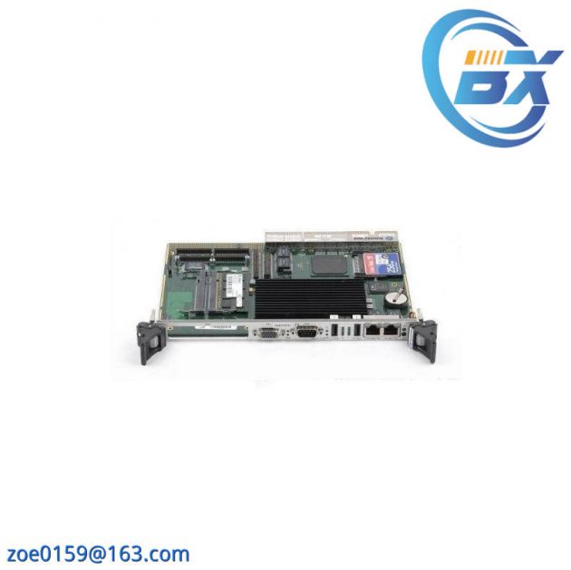 KONTRON CP6000I CompactPCI Embedded Computer - High-Performance Industrial Computing Solution